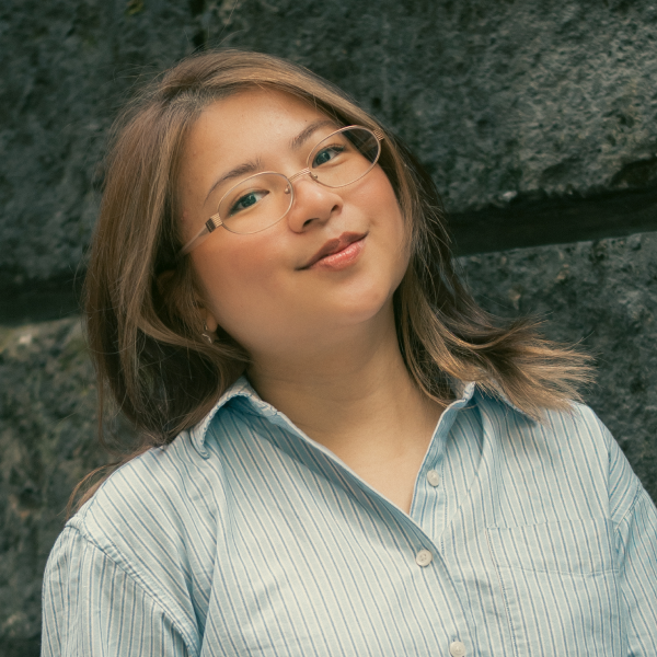 Portrait of Hannah Carpio